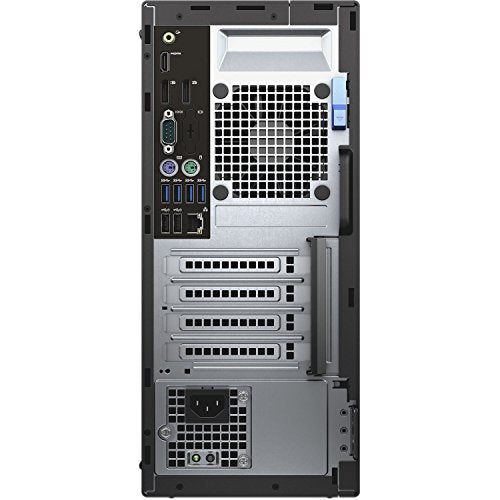 Dell Optiplex 7050 Tower Desktop - 7th Gen Intel Core i7-7700 Quad