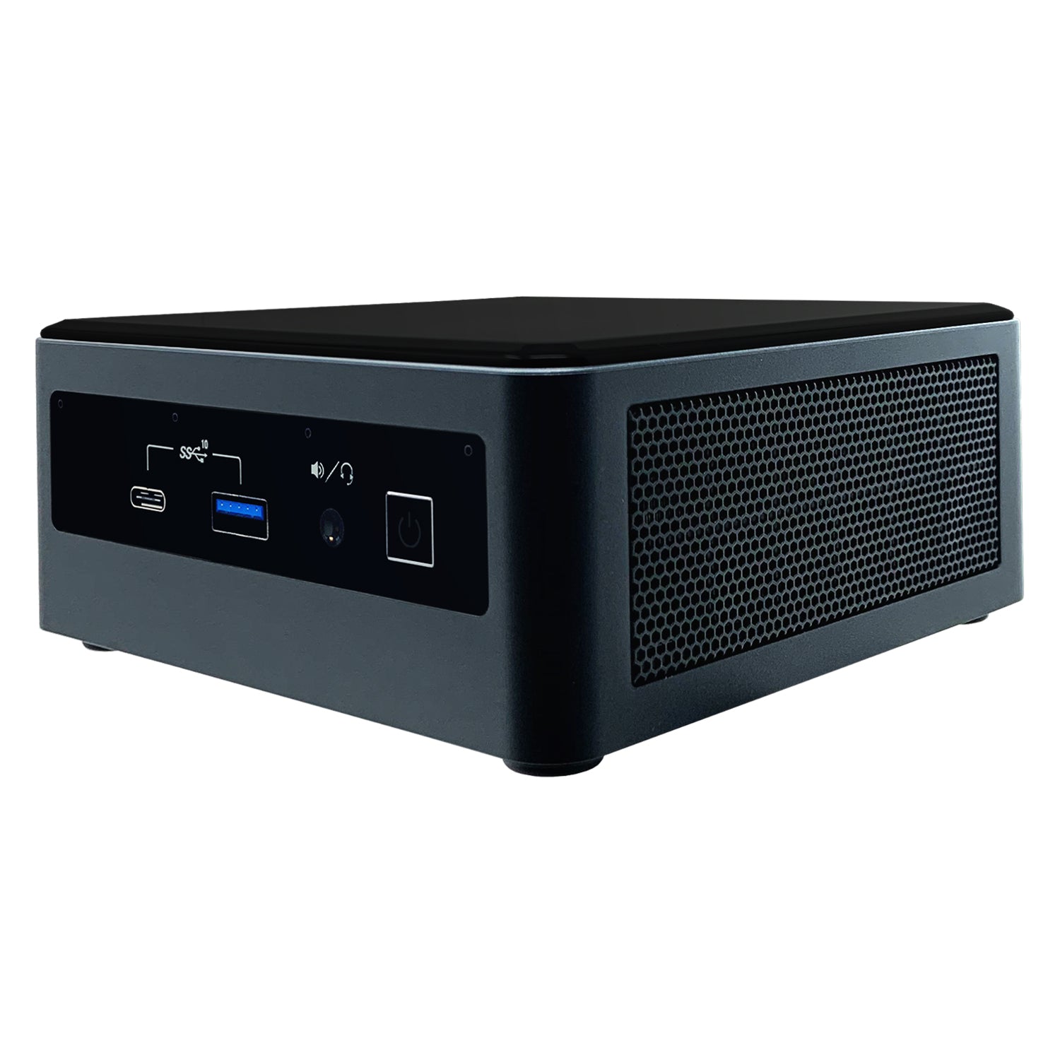 intel nuc nuc10i7fnh barebone