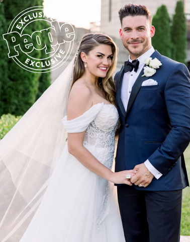 Brittany and Jax Wedding - Vanderpump Rules