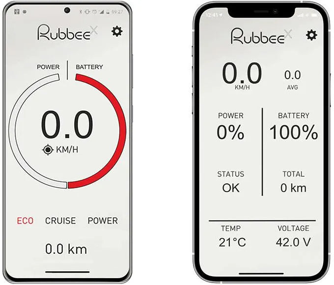 rubbee eletric bike conversion kit