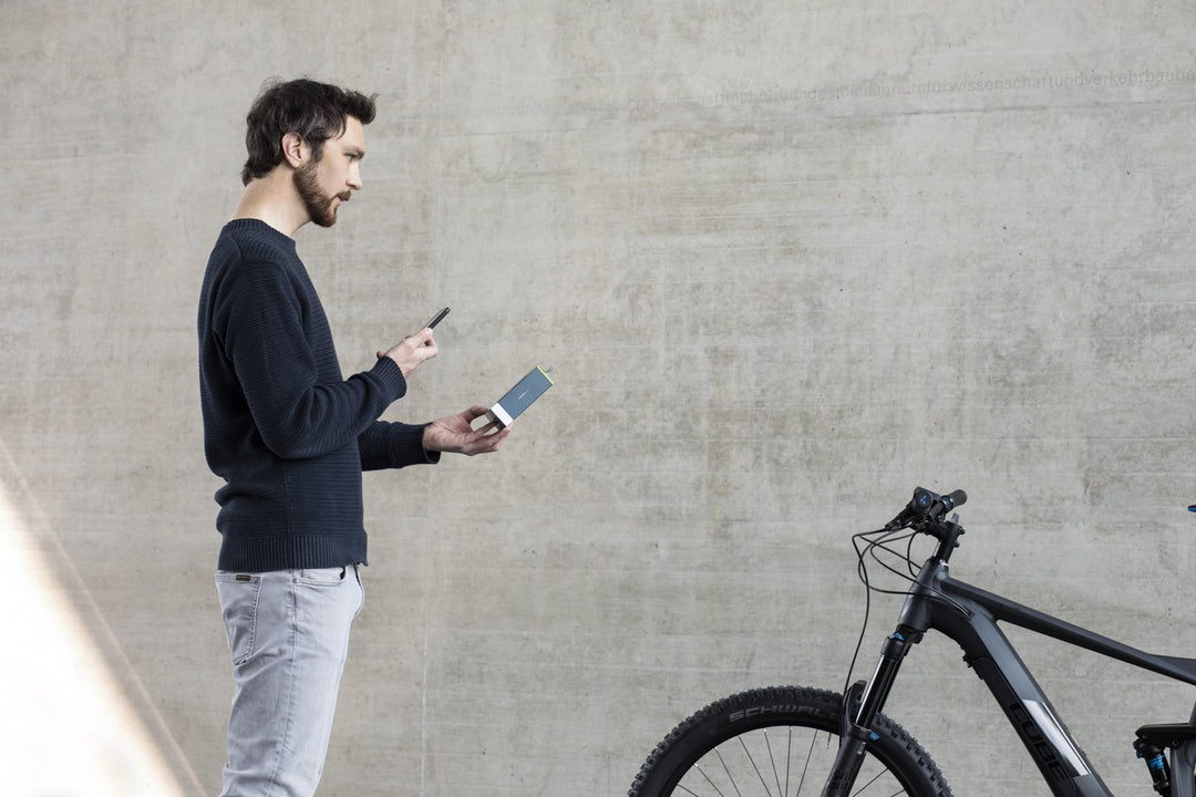 tracker bosch ebike