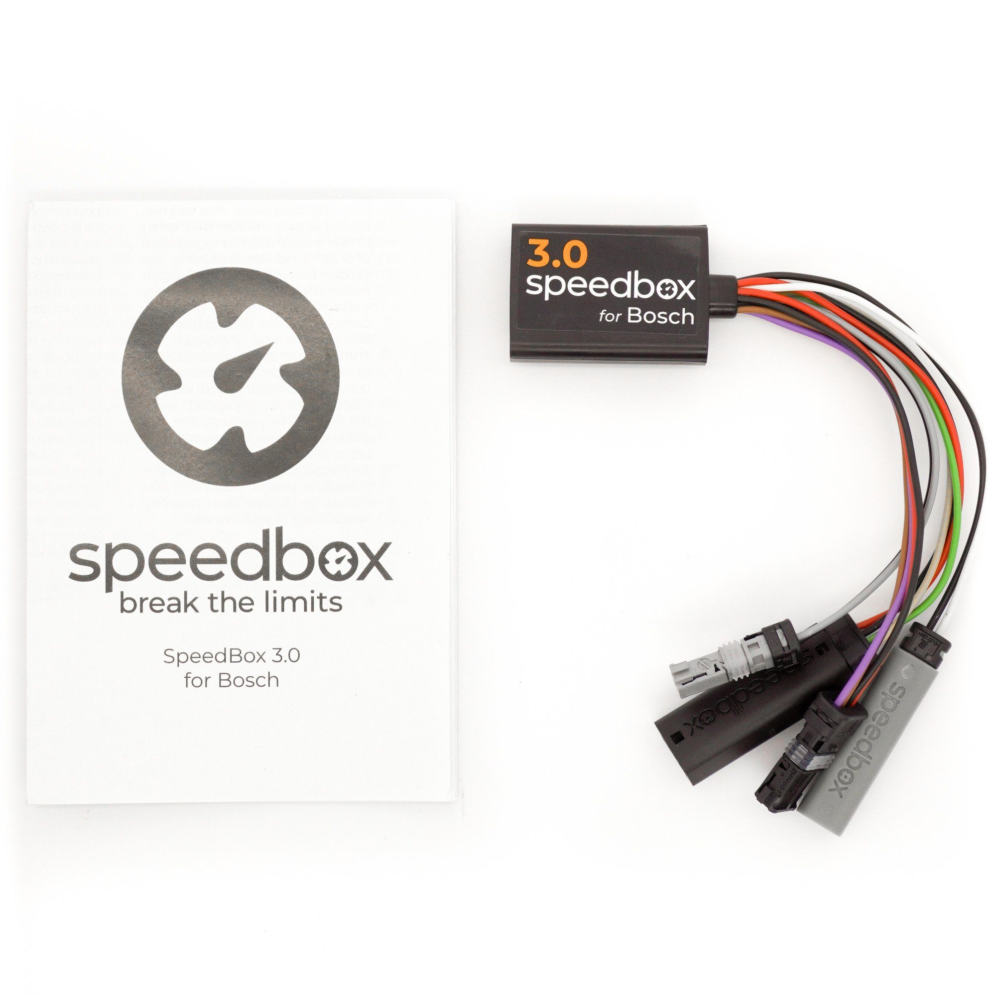 speed box bosch gen 4