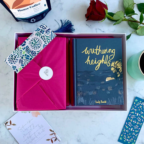 Create a Valentine's Book Box