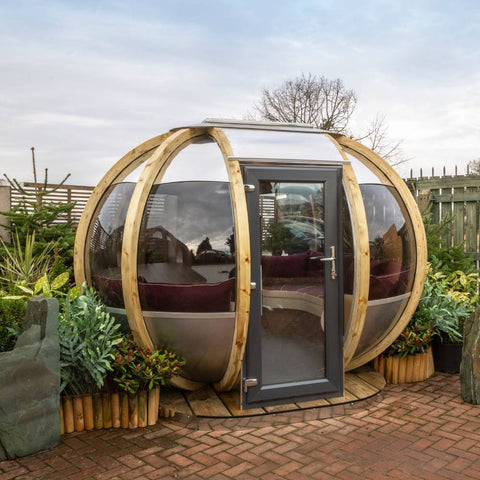 Summerhouse Garden Pod