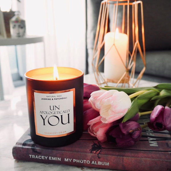 Unapologetically You Scented Candle