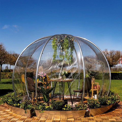 Weatherproof Garden Igloo 360 Dome