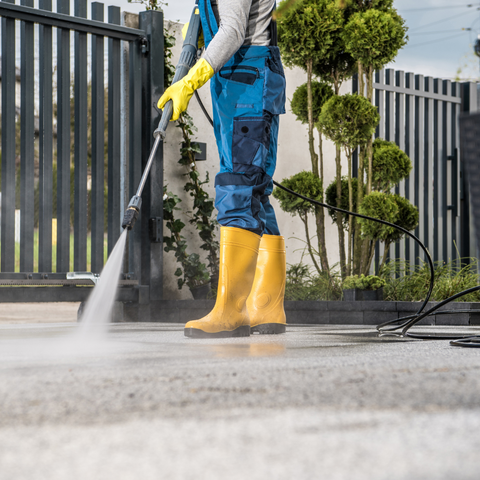 Jet Washing