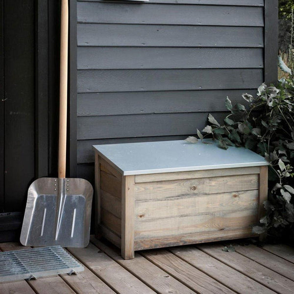 Spruce Outdoor Storage Box