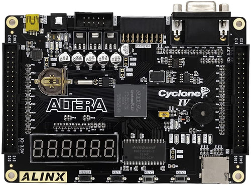 ALINX AX4010: INTEL ALTERA Cyclone IV EP4CE10 FPGA