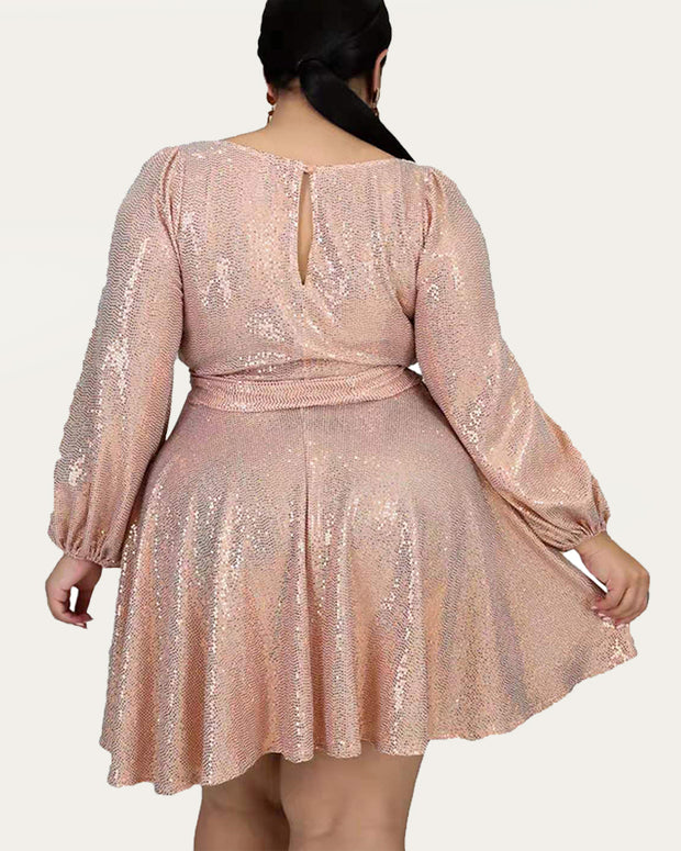 star dress midi