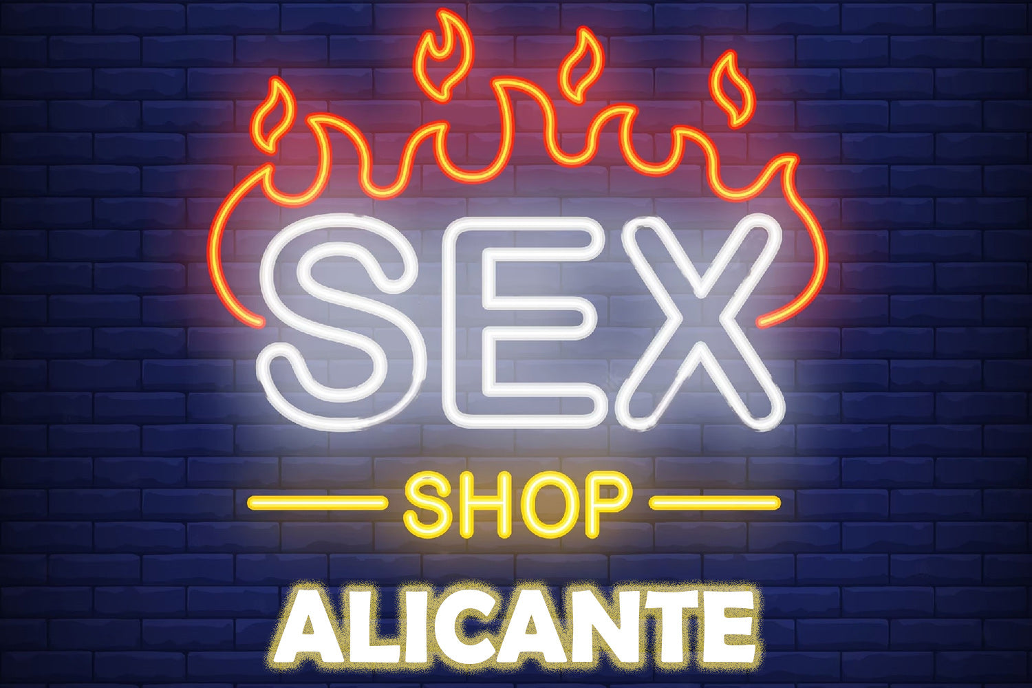 Sex Shop Alicante