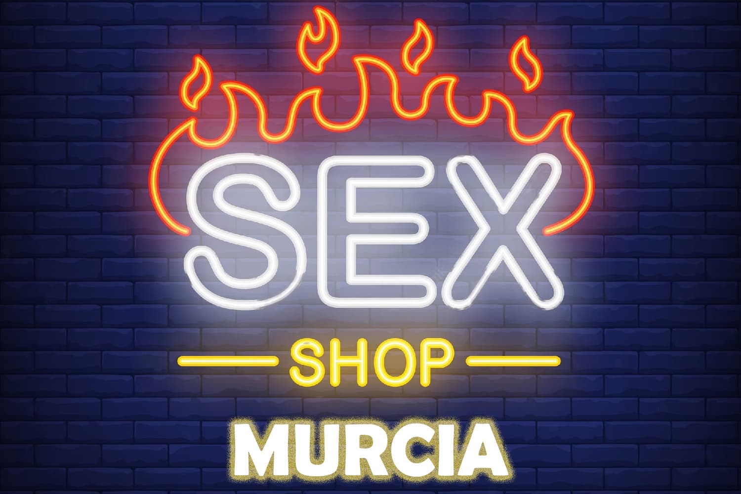 Sex Shop Murcia