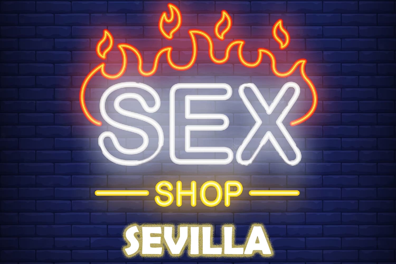 Sex Shop Sevilla