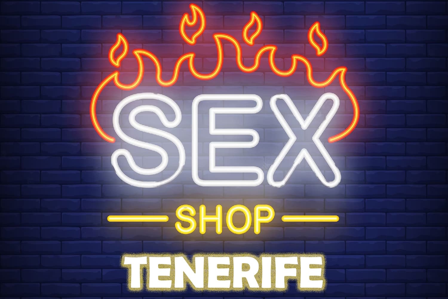 Sex Shop Tenerife