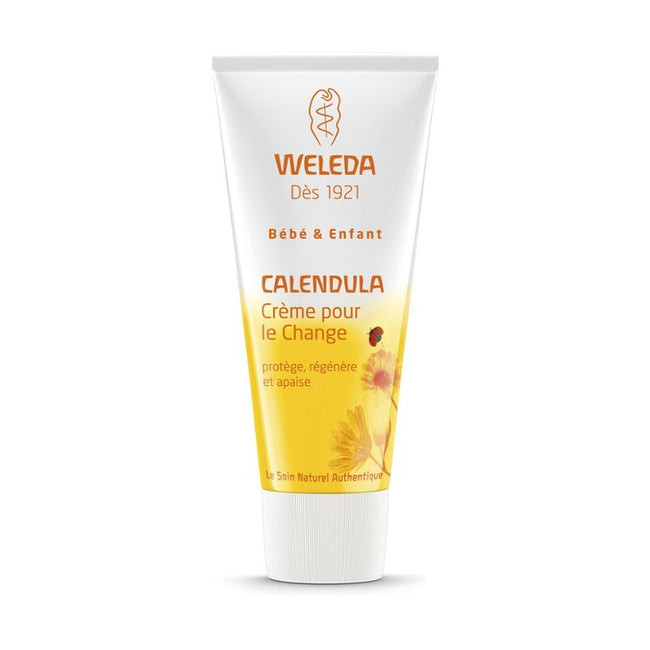 Creme Pour Le Change Calendula Weleda A 7 40 Nuoo