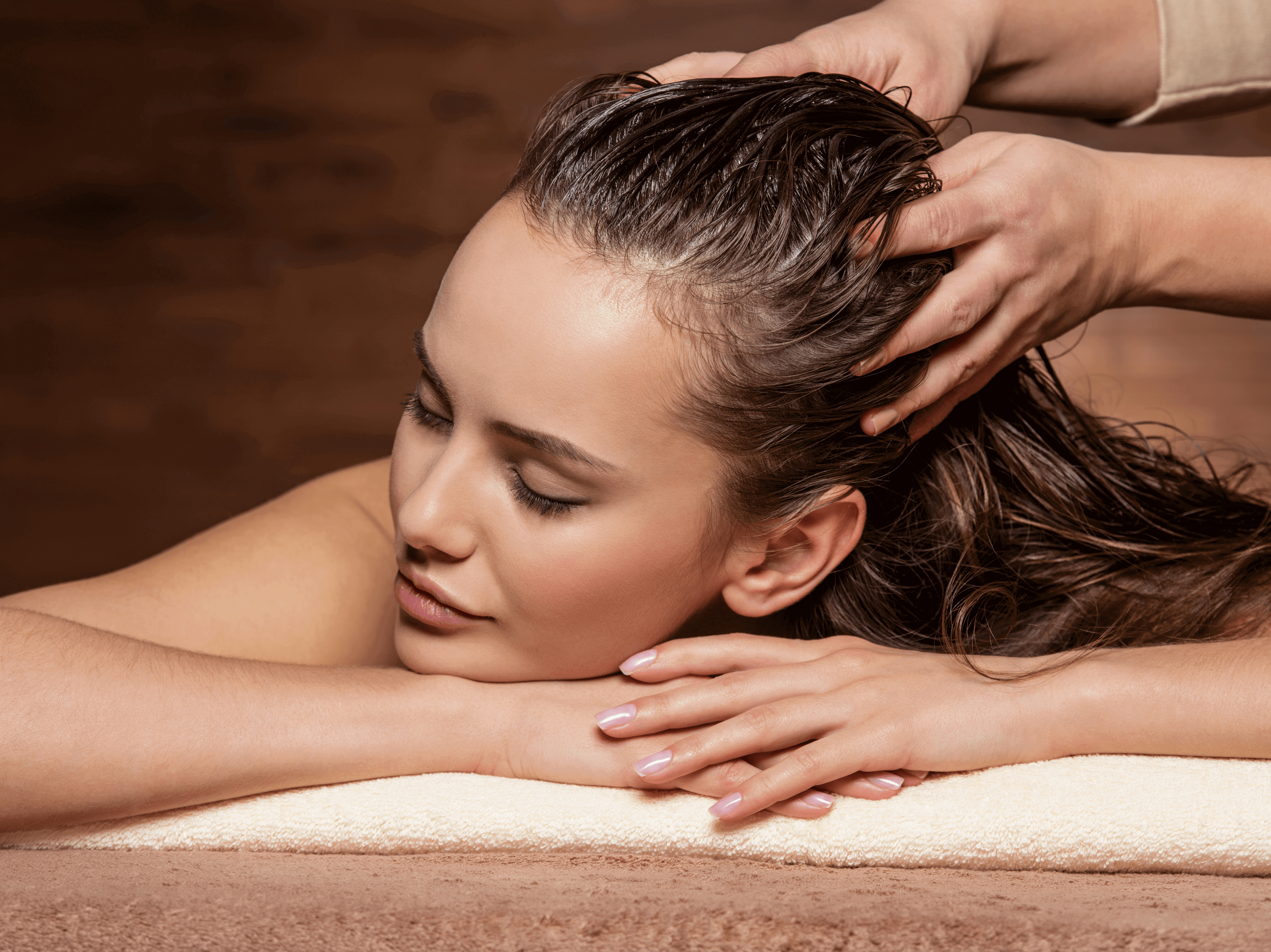 Aurgan Scalp Massager - Peigne de massage - massage du cuir