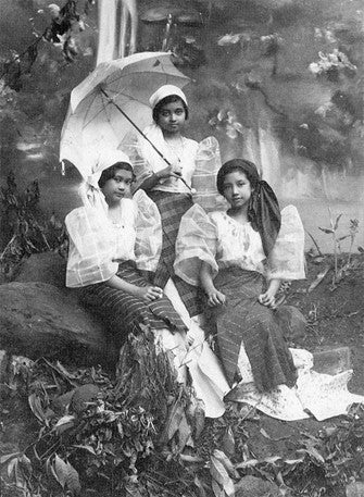 Balintawak - The Evolution of Filipiniana