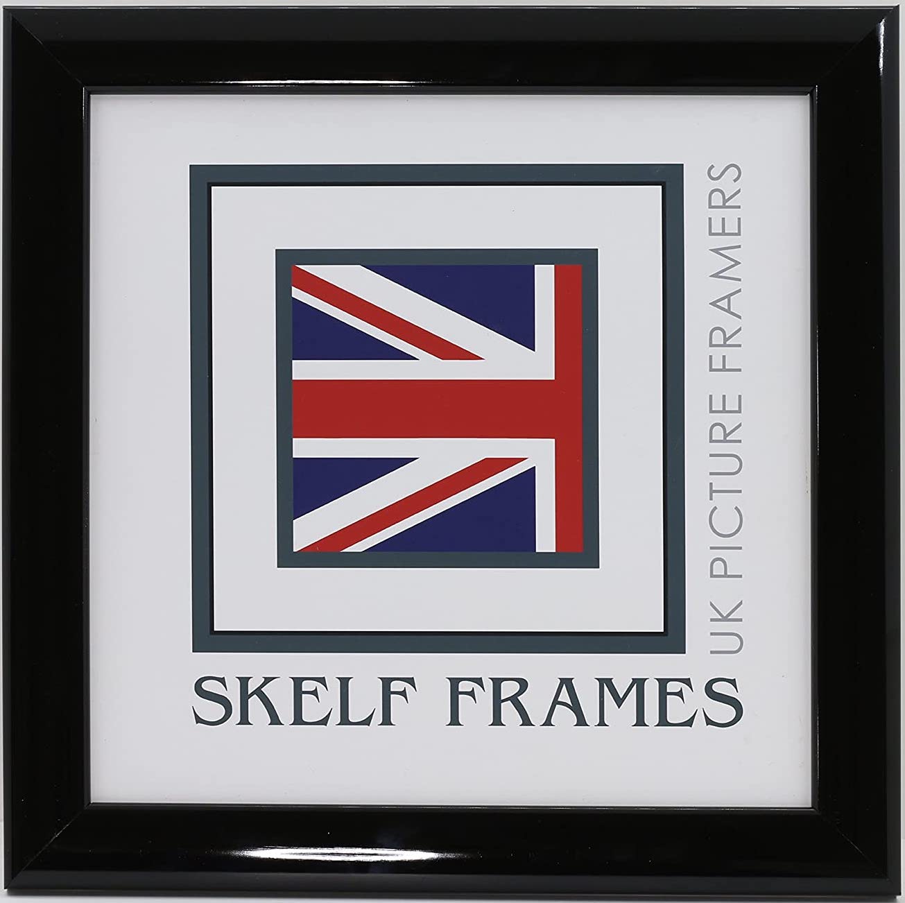 black square picture frames