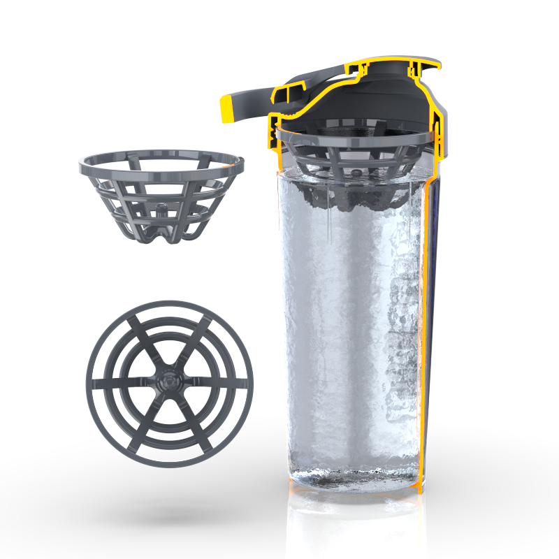 Stainless Steel Shaker - Best Body Nutrition - VitalAbo Online