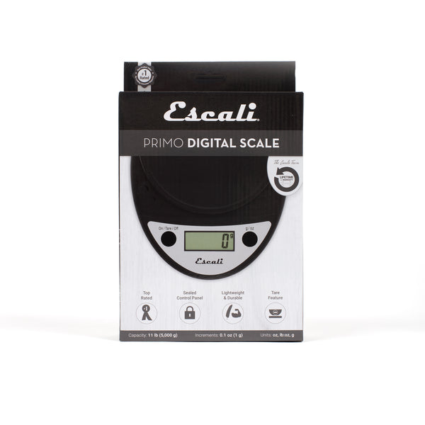 Escali Escali - Pico High Precision Scale 500 g, 0.1 g increment