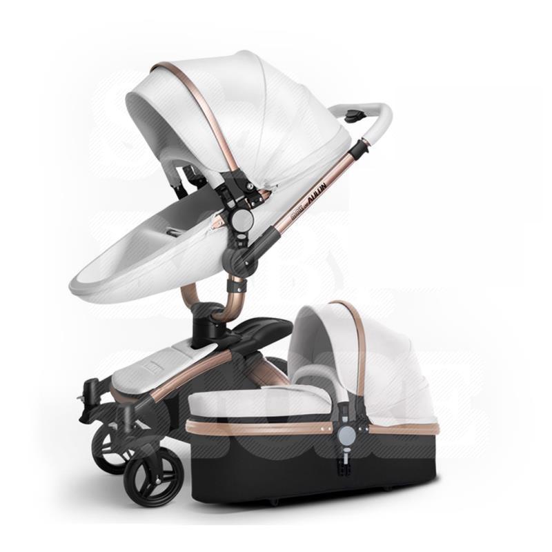 max of aulon stroller