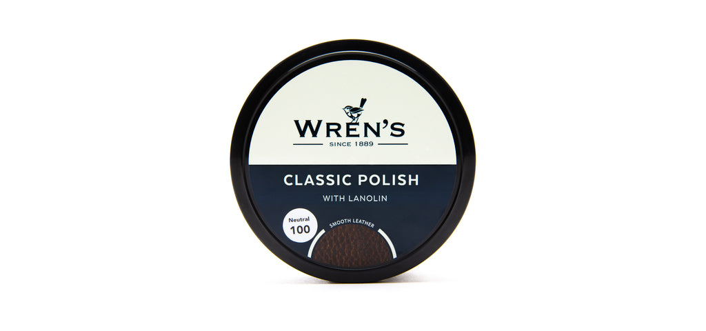 wren's leather cream classic