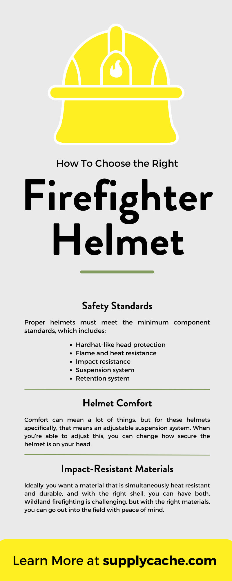 How To Choose the Right Firefighter Helmet
