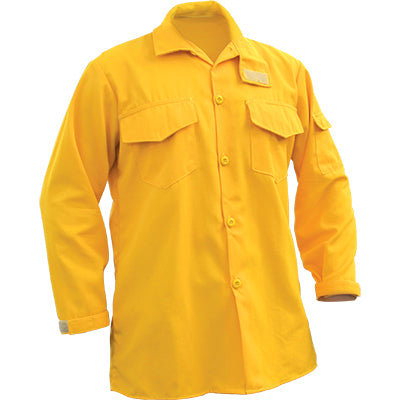 Nomex 6 oz Brush Shirt - Wildfire Clothing | The Supply Cache