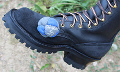 DirtBag Classic Footbag//Hacky Sack with Pouch