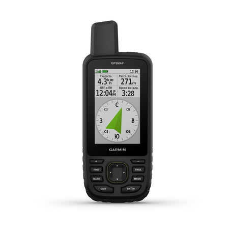 GPS GARMIN MAP64SX - Topomac