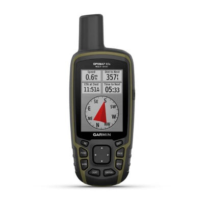 Navegador GPS Garmin ETREX32