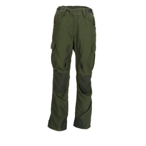 Tecasafe Plus 7oz Ethos Pant (Green), Coaxsher