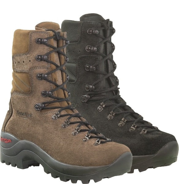 Kenetrek Wildland Boots (Black), Kenetrek