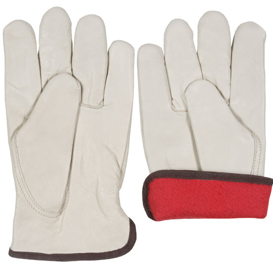 wool lined work gloves