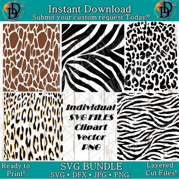 Home Catalog Animal Print Bundle