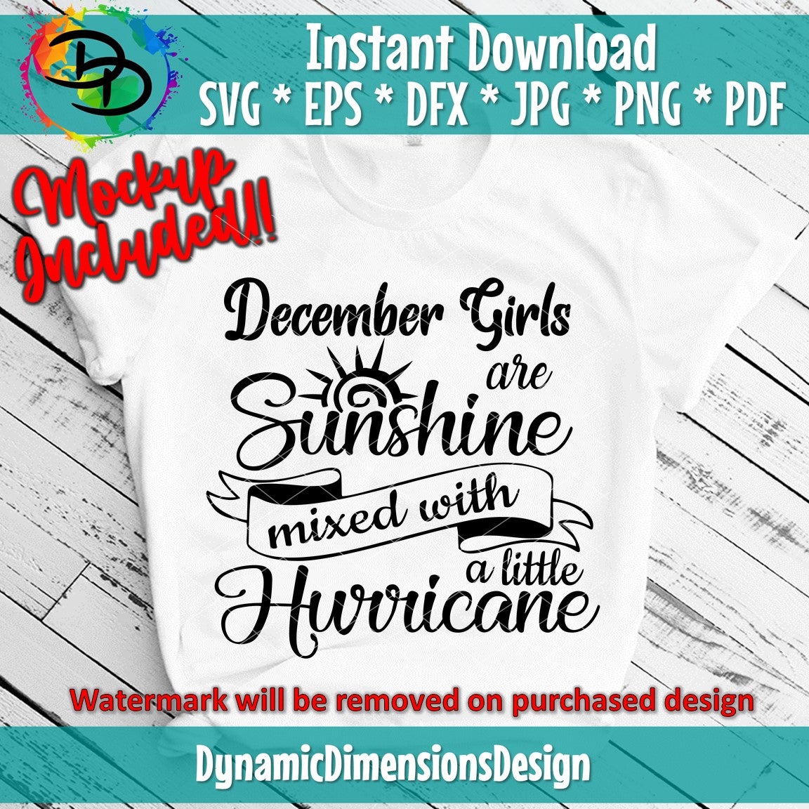 August Girls Are Sunshine Mixed With Little Hurricane Svg 