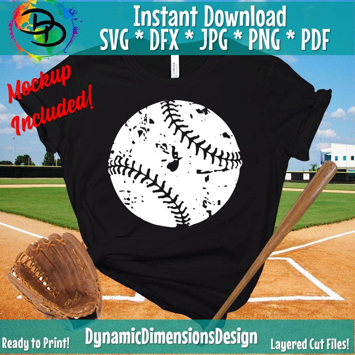 Custom Personalized Baseball Svg Softball Baseball All 