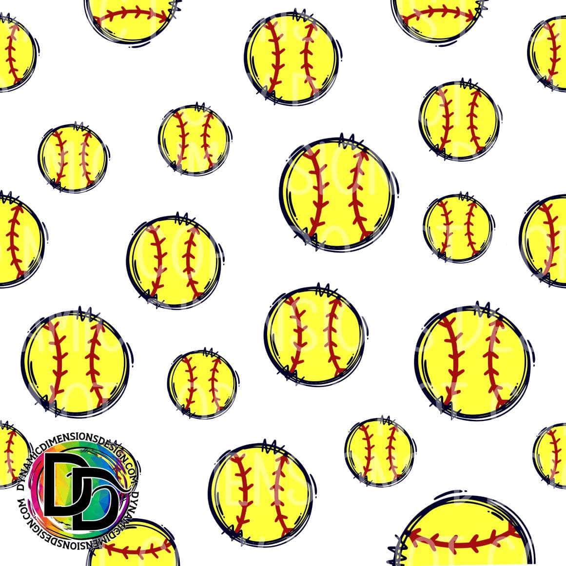 Pin on Softball Wallpapers