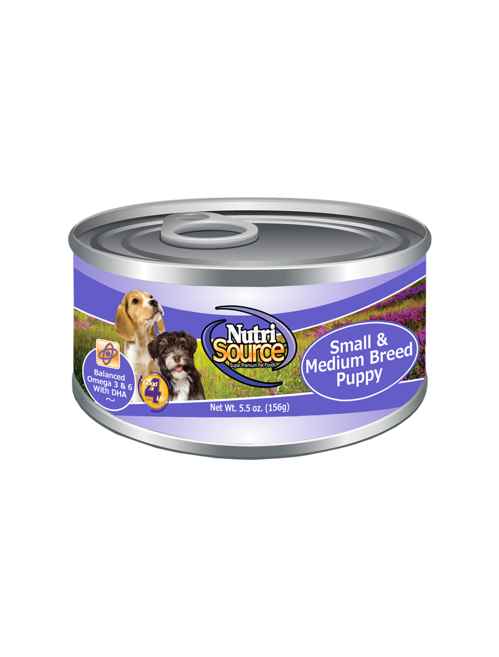 Wierook Prestatie Gemengd BUY Chicken & Rice Small & Medium Breed Puppy Wet Dog Food NutriSource Pet  Foods - Discover NutriSource Pet Foods