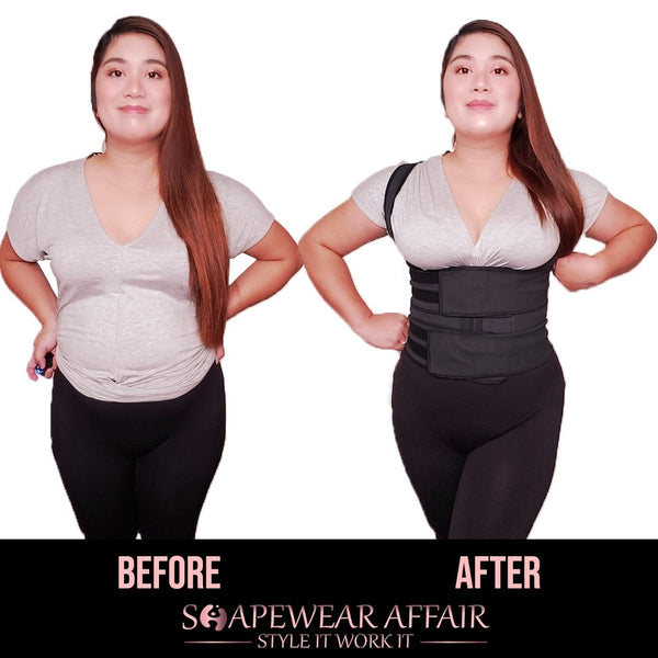 waist trainer shapewear