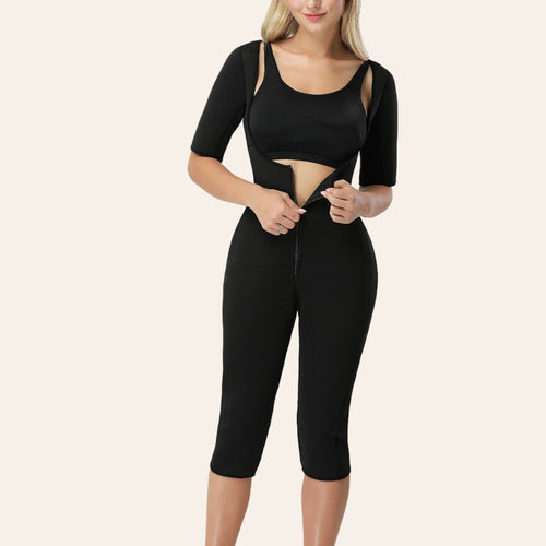 Sweat It Slimming Full Bodysuit