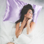 Load image into Gallery viewer, 2 Pack Silky Satin Pillowcases
