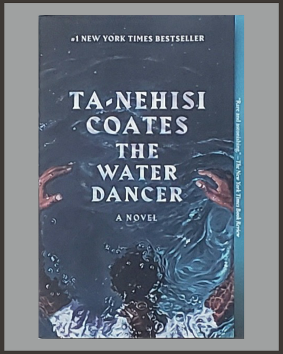 coates the water dancer