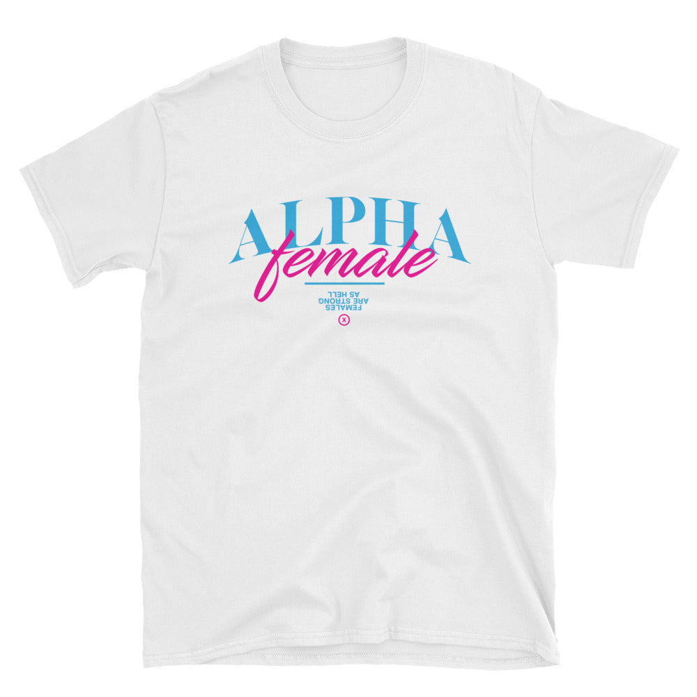 alpha female t shirt