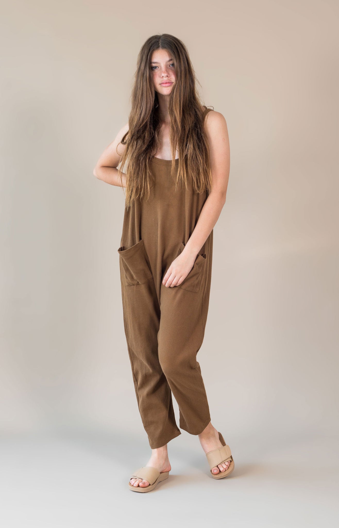 the bare road jumpsuit