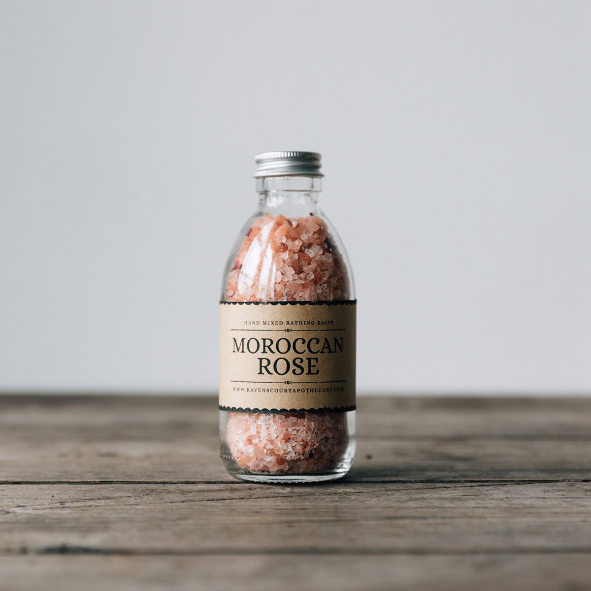 moroccan rose bath salts