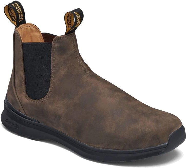 Blundstone 585 Classic Rustic Brown – Grady's Feet Essentials