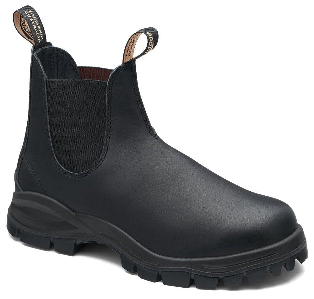 Blundstone 491 Non Safety Work Boot Black Grady s Feet Essentials