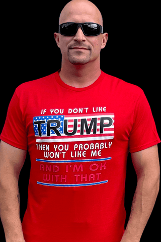 If you dont Like Trump...
