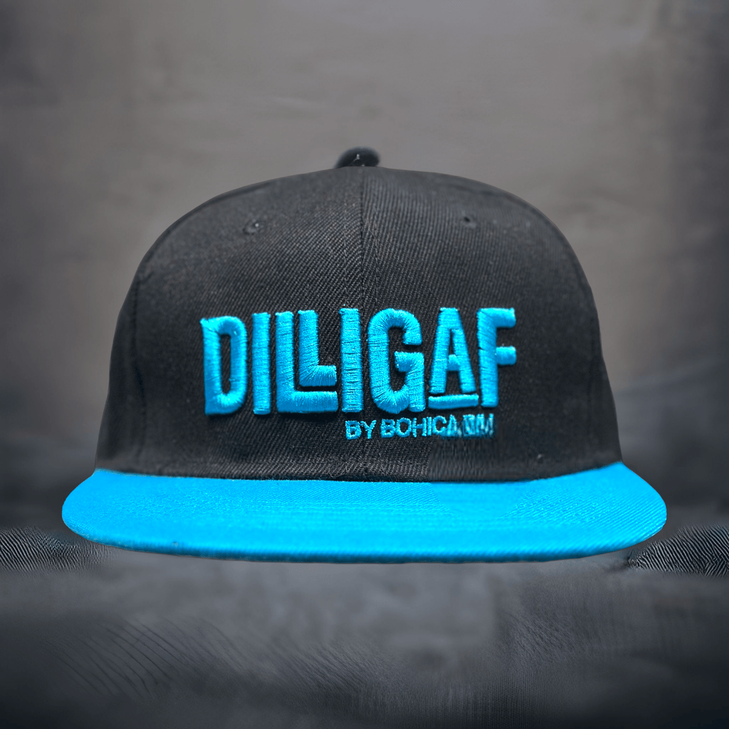 Yellow Bohica Signature Flat Brim/Snap Back Hat 50% OFF – Dilligaf by  Bohica Bill